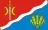 Флаг: Слубице (Плоцкий повет)